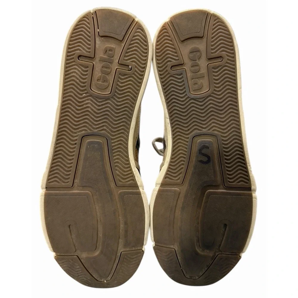 Gola Classics Women's Eclipse Mode Sneakers Wheat/Oat/Bronze Size‎ 8